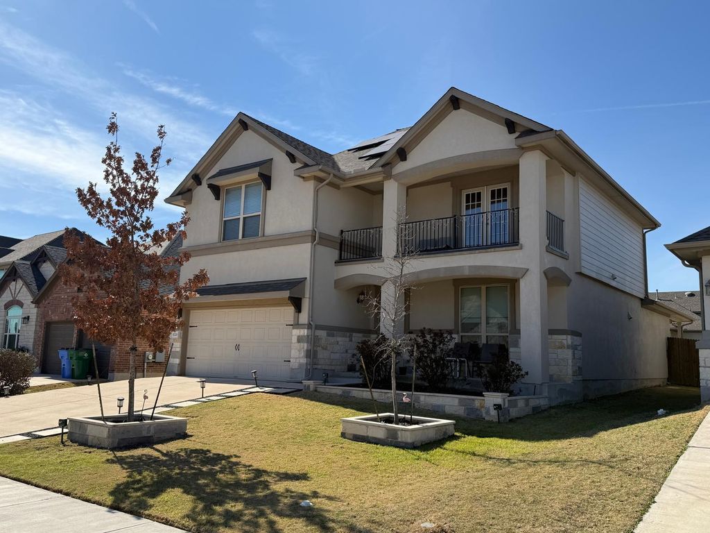 17220 Borromeo Ave, Pflugerville, TX 78660