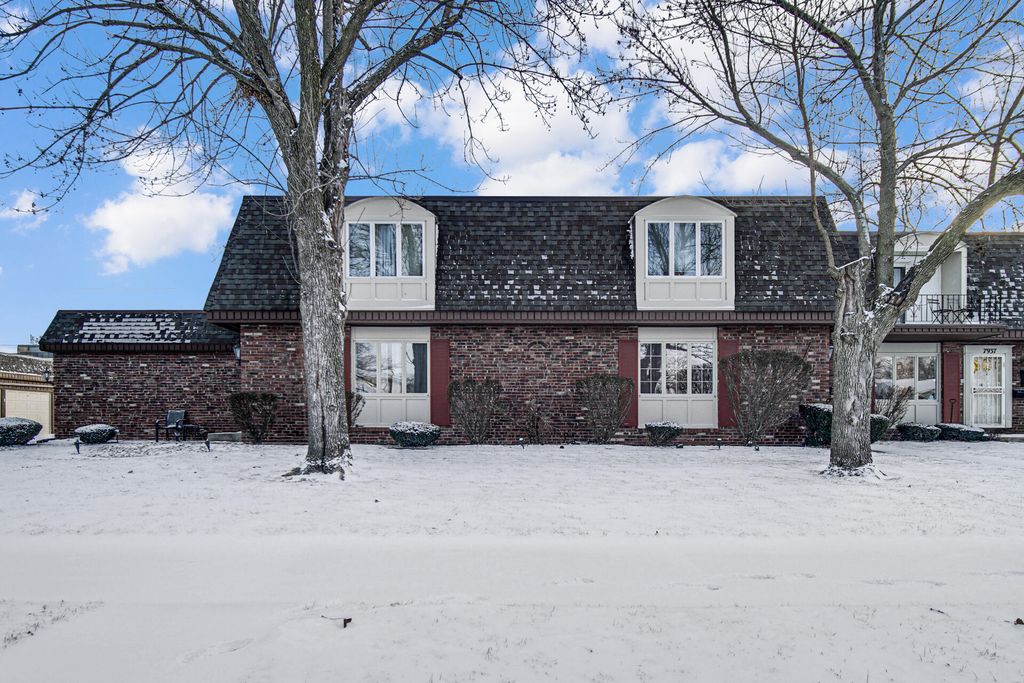 7933 Jefferson Avenue 4b, Munster, IN 46321