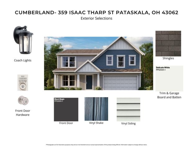 359 Isaac Tharp Street, Pataskala, OH 43062