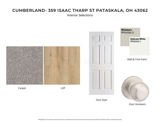 359 Isaac Tharp Street, Pataskala, OH 43062