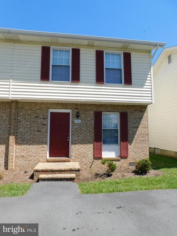 2926 PACKER ST, Winchester, VA 22601