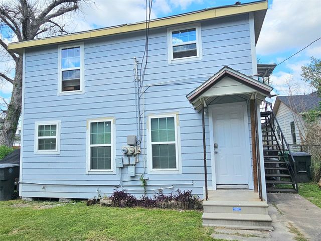 217 Cockerel Street C, Houston, TX 77018