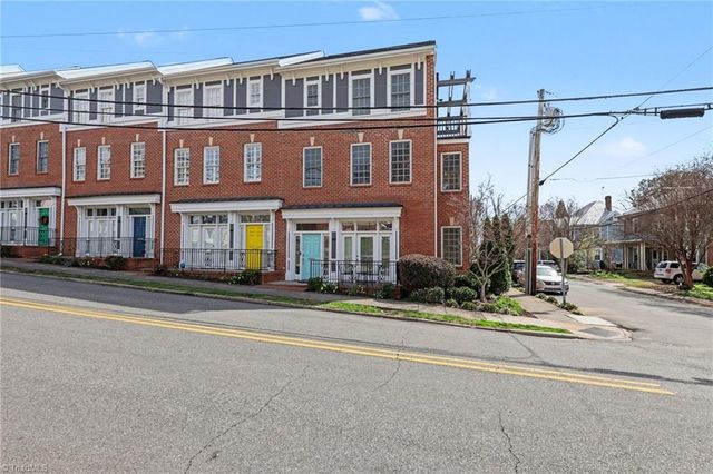 592 W 2nd Street, Winston-salem, NC 27101