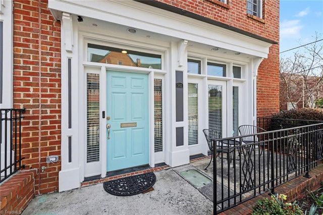 592 W 2nd Street, Winston-salem, NC 27101