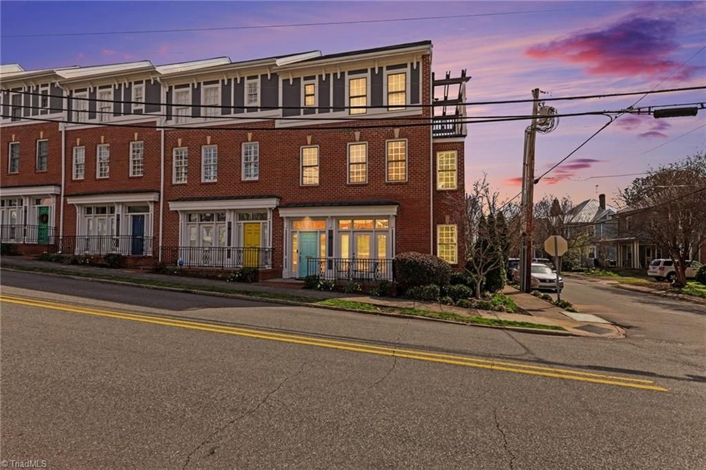 592 W 2nd Street, Winston-salem, NC 27101