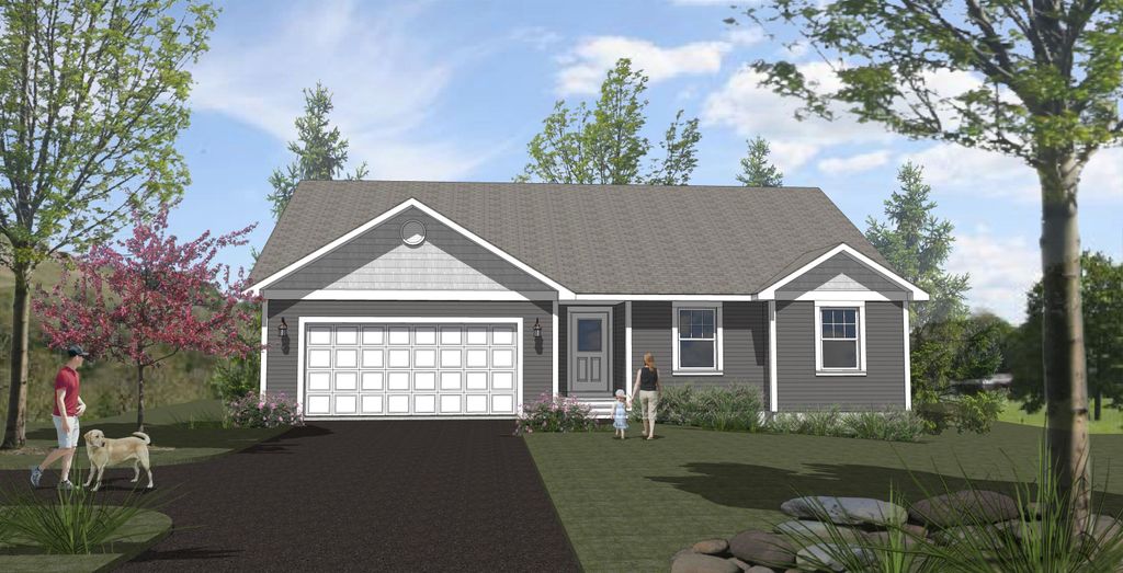 200 Heritage Park Place, Garfield Twp, MI 49685