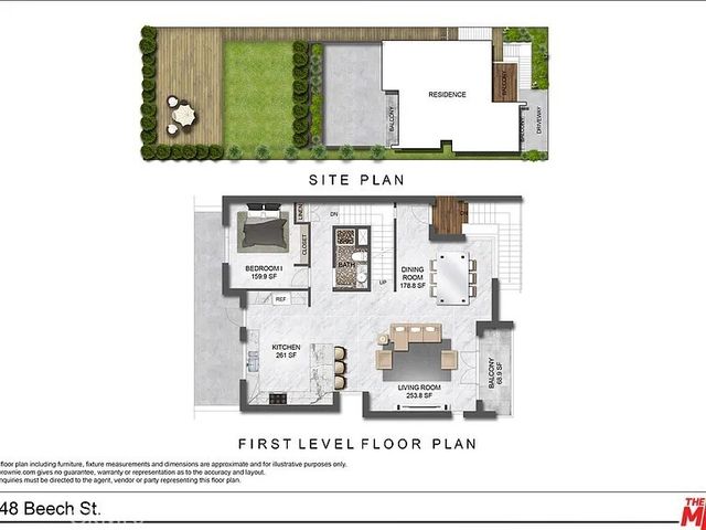 448 Beech, Los Angeles, CA 90065