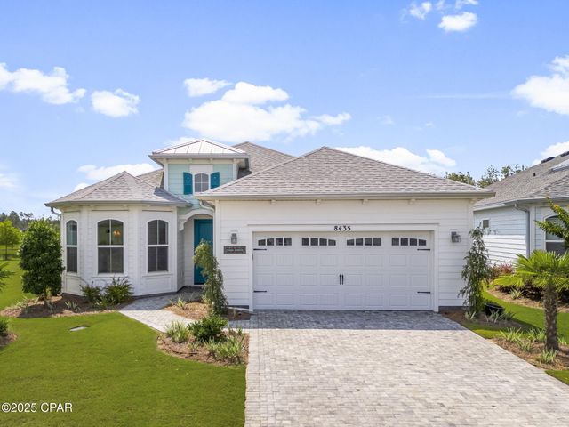 8435 Coral Reef Way, Panama City Beach, FL 32413