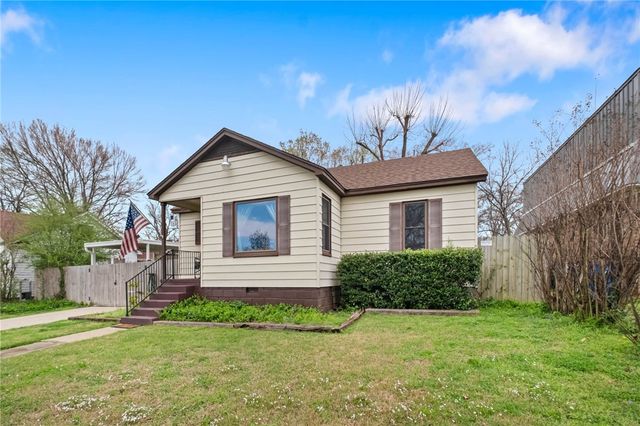 428 39th Street, Fort Smith, AR 72903