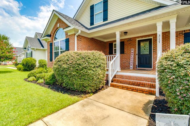 317 W Rapid Run, Camden, SC 29020
