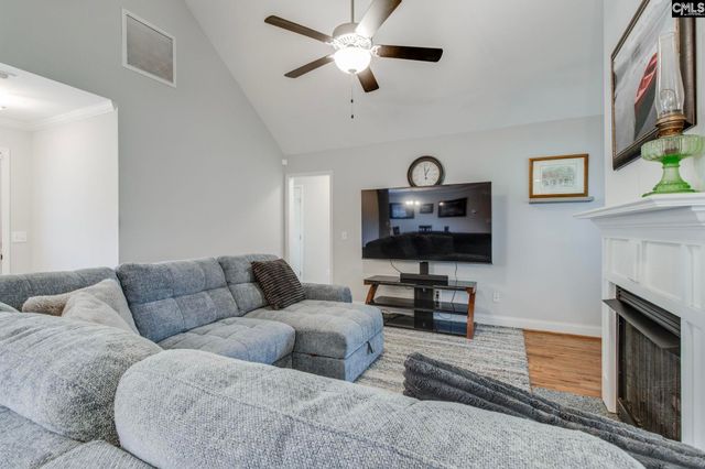 317 W Rapid Run, Camden, SC 29020