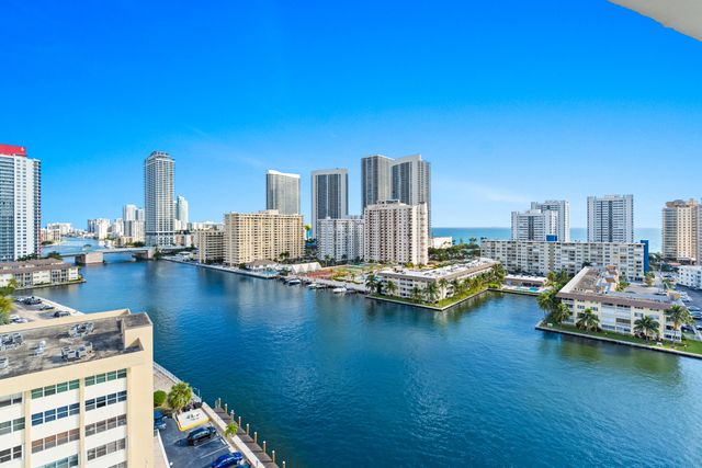 121 Golden Isles Drive Ph1, Hallandale Beach, FL 33009