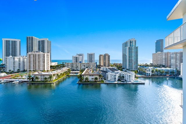 121 Golden Isles Drive Ph1, Hallandale Beach, FL 33009