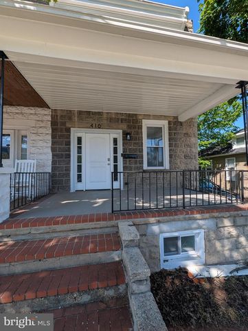 410 ANNABEL AVE, Baltimore, MD 21225