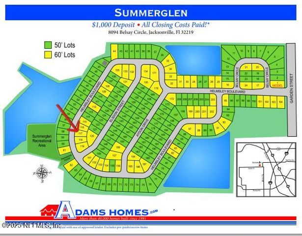 8382 HELMSLEY Boulevard, Jacksonville, FL 32219