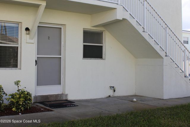 651 Palm Drive C2, Satellite Beach, FL 32937