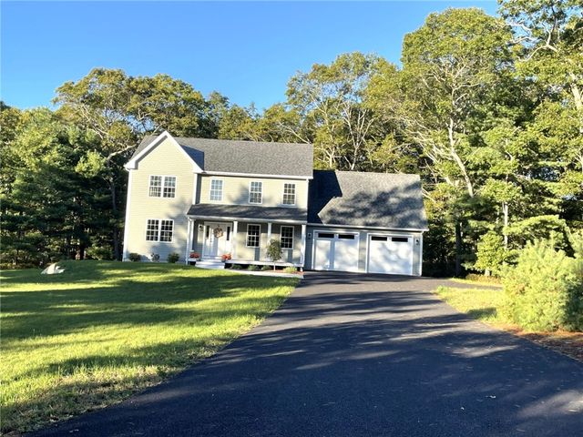 23 Doe Circle, Charlestown, RI 02813