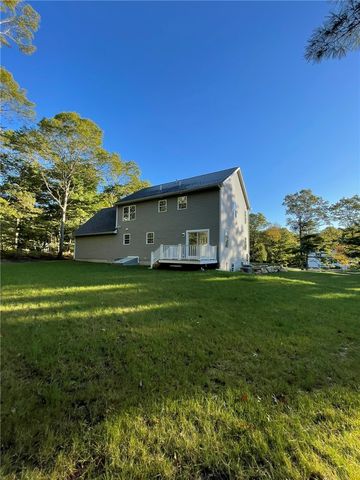 23 Doe Circle, Charlestown, RI 02813