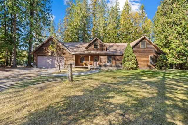 121 N Robarge Rd, Metaline Falls, WA 99153 property photo