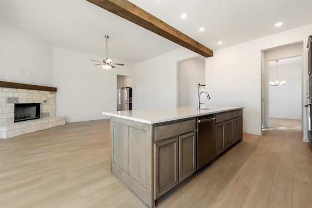 408 Hayden Faith Court, Springtown, TX 76082