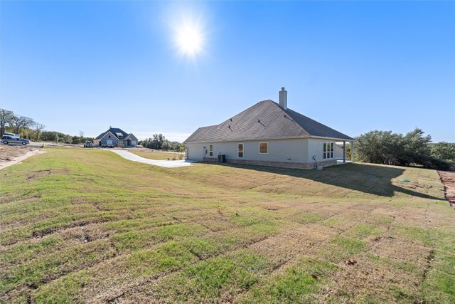 408 Hayden Faith Court, Springtown, TX 76082
