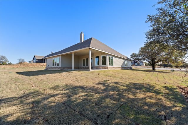 408 Hayden Faith Court, Springtown, TX 76082