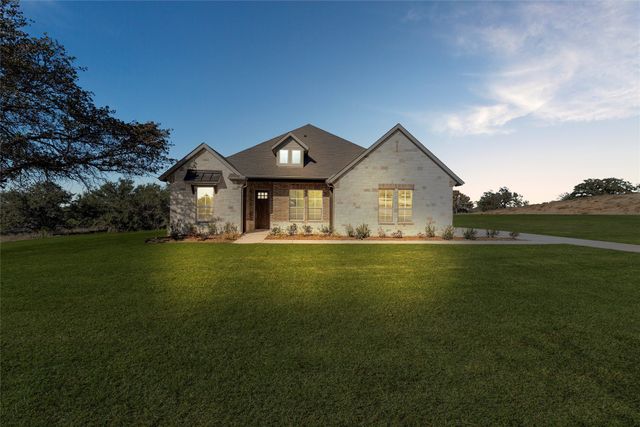 408 Hayden Faith Court, Springtown, TX 76082