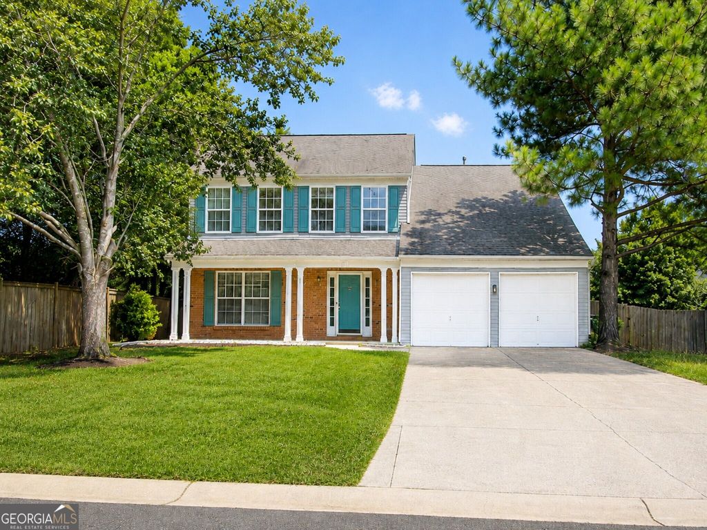 370 Darter Run NW, Kennesaw, GA 30144