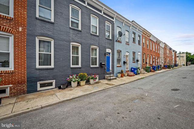 133 N BRADFORD ST N, Baltimore, MD 21224