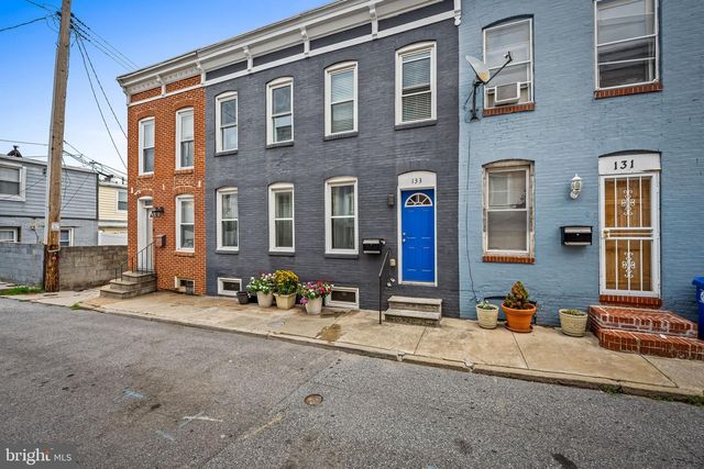 133 N BRADFORD ST N, Baltimore, MD 21224