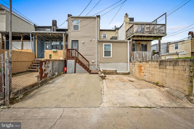 133 N BRADFORD ST N, Baltimore, MD 21224