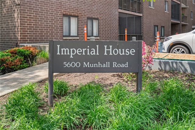 5600 Munhall Rd 606, Squirrel Hill, PA 15217
