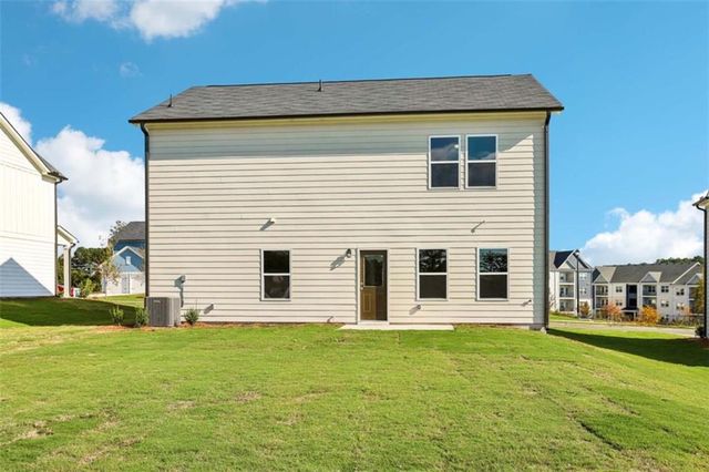 2165 Boxwood Circle, Conyers, GA 30094