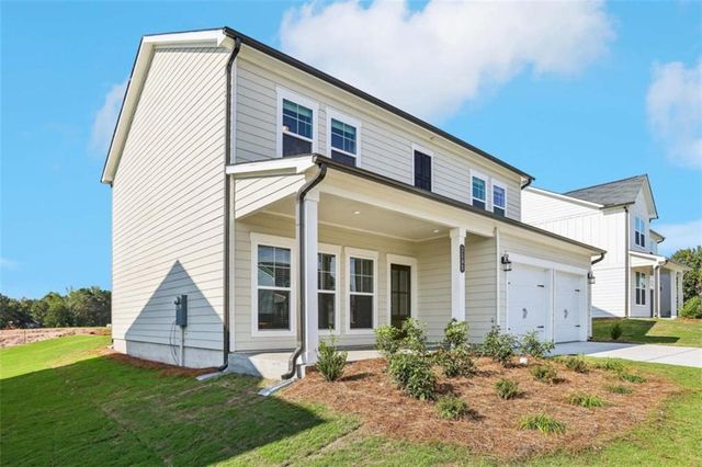 2165 Boxwood Circle, Conyers, GA 30094