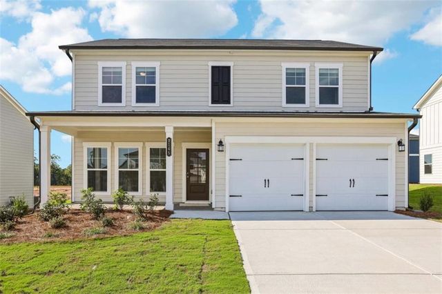 2165 Boxwood Circle, Conyers, GA 30094