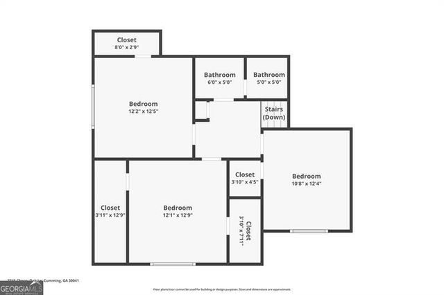 3345 Cherry Oak Lane, Cumming, GA 30041