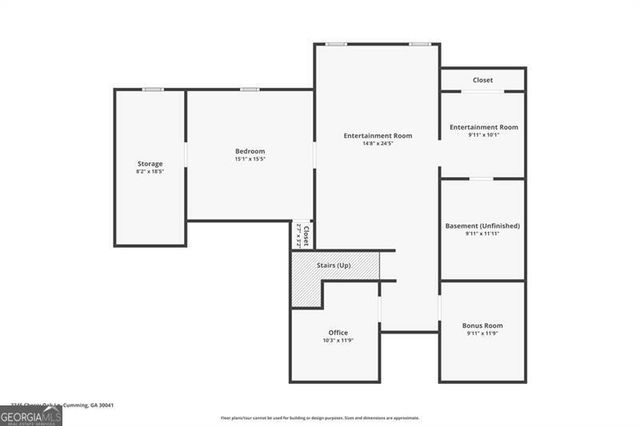 3345 Cherry Oak Lane, Cumming, GA 30041