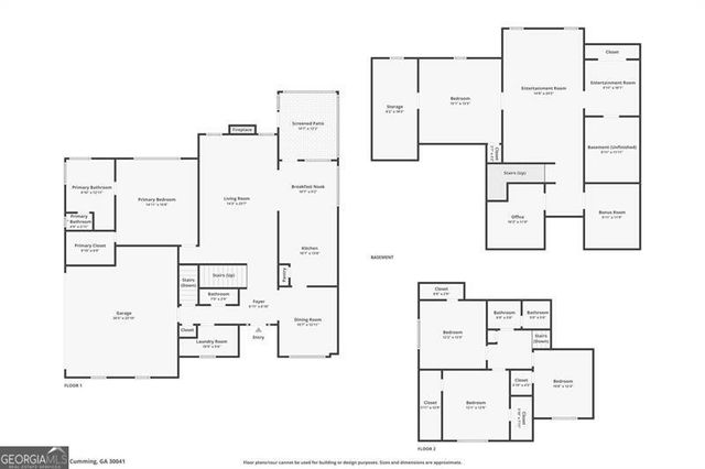 3345 Cherry Oak Lane, Cumming, GA 30041