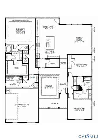 4830 Banistry Ct, New Kent, VA 23140