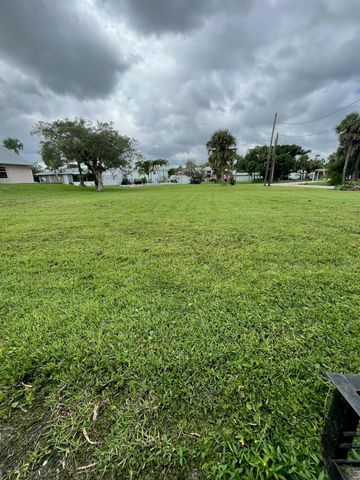 0 Coral Circle, Fort Pierce, FL 34949