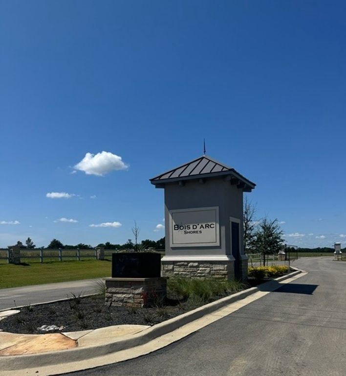 225 Admirals Court, Dodd City, TX 75438