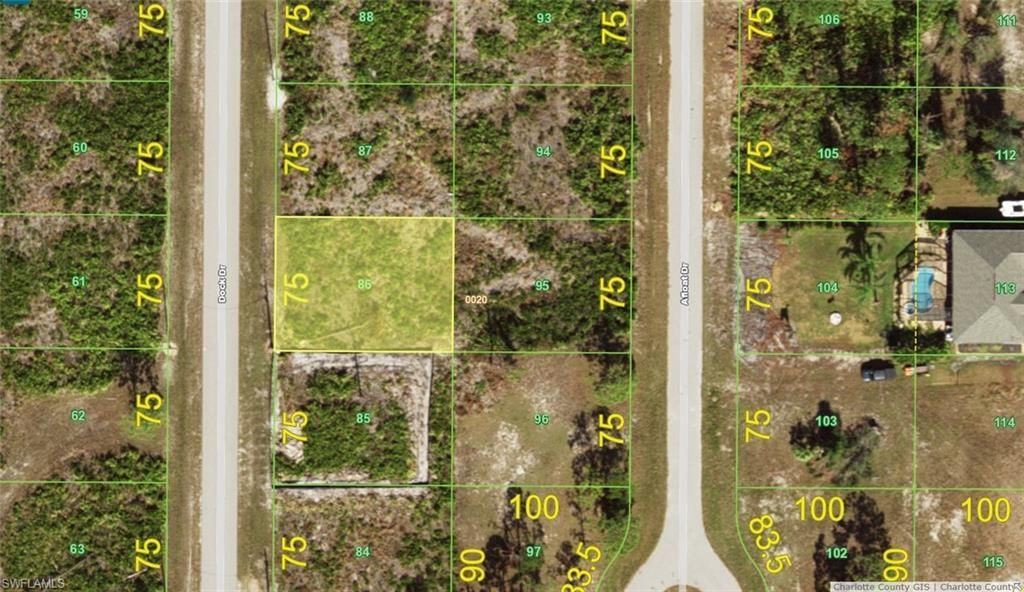 37 Dock DR, PLACIDA, FL 33946 — exterior