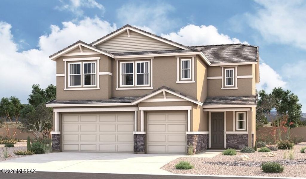 8591 E Wild Licorice Circle, Vail, AZ 85641