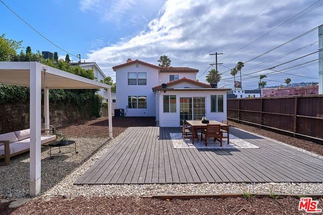 646 N Sierra Bonita Avenue, Los Angeles, CA 90036