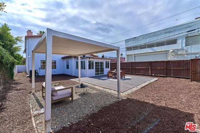646 N Sierra Bonita Avenue, Los Angeles, CA 90036
