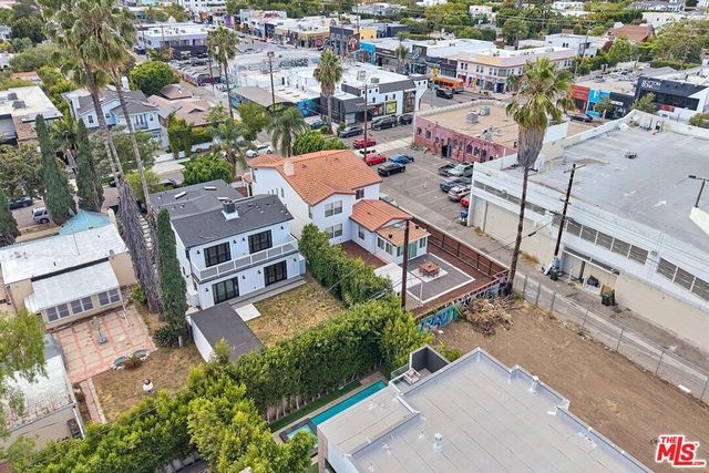 646 N Sierra Bonita Avenue, Los Angeles, CA 90036