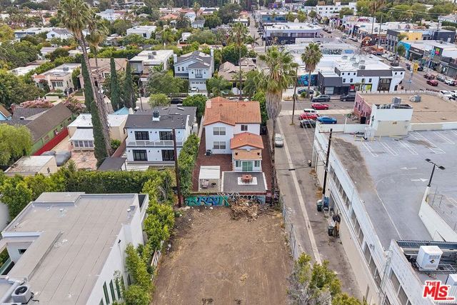 646 N Sierra Bonita Avenue, Los Angeles, CA 90036