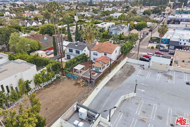 646 N Sierra Bonita Avenue, Los Angeles, CA 90036