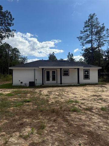 15291 NE 15TH LANE, Williston, FL 32696