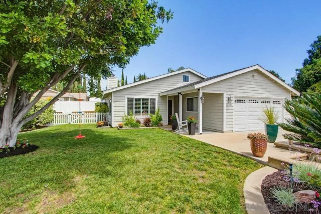 13236 Ryans Way, Lakeside, CA 92040